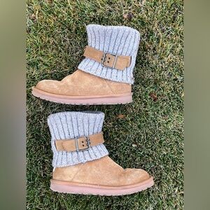 UGG Chestnut Boots